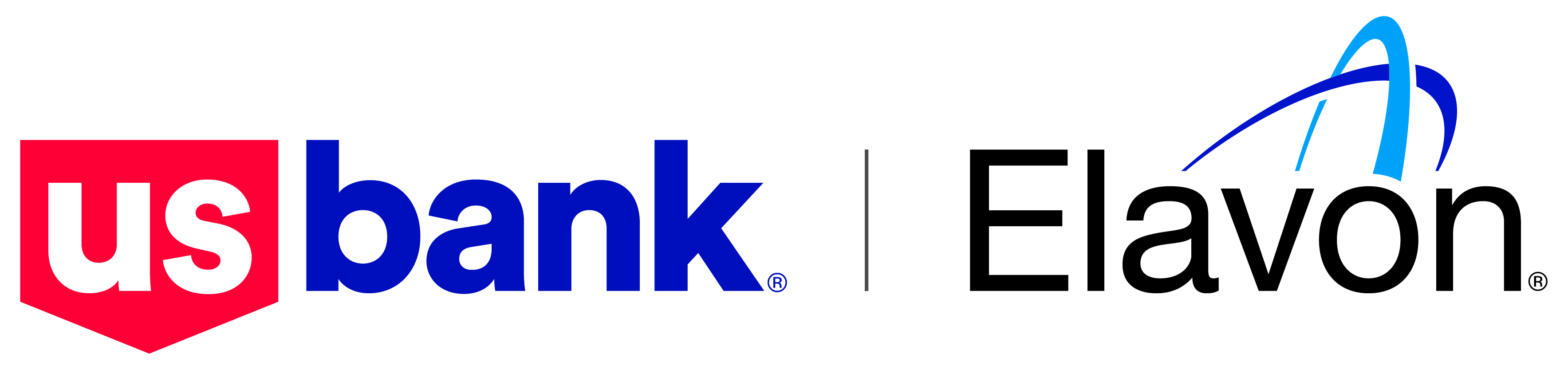 US Bank Elavon logo
